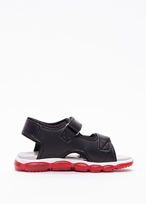 Мигающие сандалии Spiderman Leomil