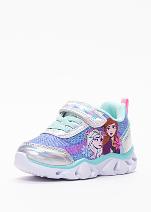 Мигающие кроссовки Frozen Leomil