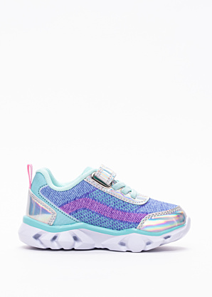 Мигающие кроссовки Frozen Leomil