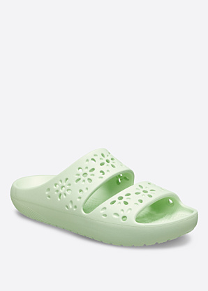 Crocs basseiniplätud Floral