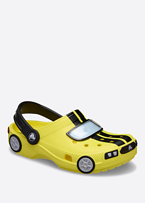 Сандалии Classic Iam Race Car Crocs