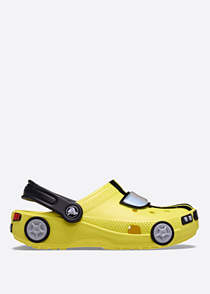 Сандалии Classic Iam Race Car Crocs