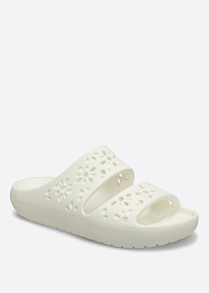 Crocs basseiniplätud Floral