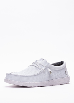 Кроссовки Wally Hey Dude