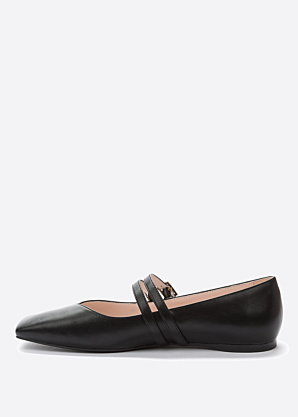 Балетки Keddo