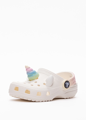 Сандалии Classic Iam Rainbow Unicorn Crocs