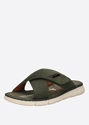 Сандалии Damar Bugatti