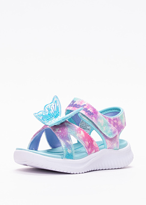 Мигающие сандалии Skechers