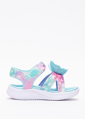 Мигающие сандалии Skechers