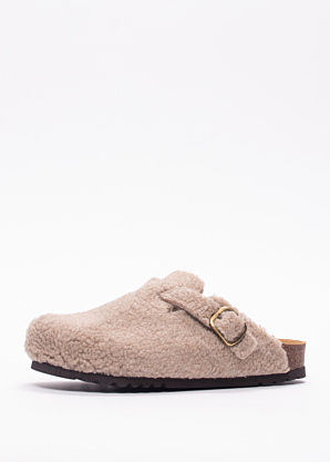 Тапочки Fae New Scholl