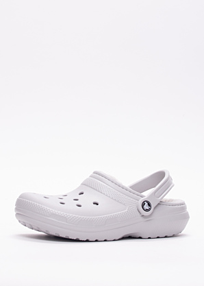 Сандалии с тёплой подкладкой Classic Crocs