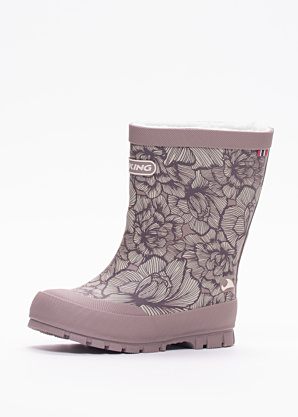 Резиновые сапоги Jolly Печать Warm Viking