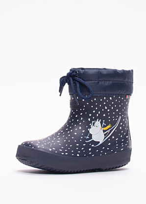 Резиновые сапоги Alv Indie Warm Moomin Viking