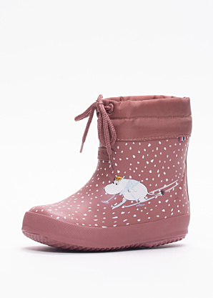 Резиновые сапоги Alv Indie Warm Moomin Viking