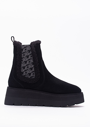 Полусапоги Skylar Karl Lagerfeld