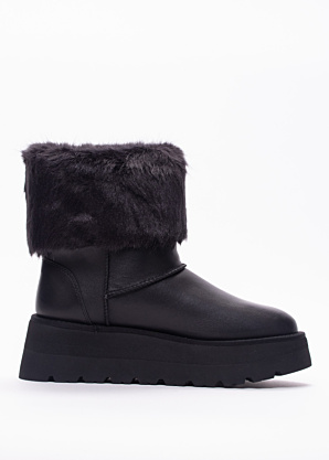 Полусапоги Skylar Karl Lagerfeld