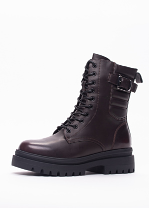 Полусапоги Brita Lundeberg