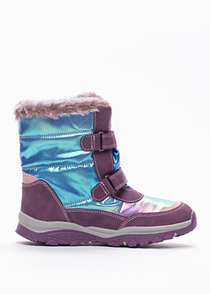 Зимние сапоги S.Cool