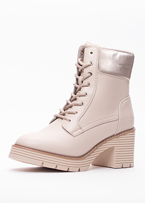 Tom Tailor poolsaapad Astrid