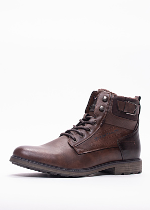 Полусапоги Matheo Tom Tailor