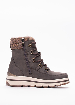 Полусапоги Ulli Tom Tailor