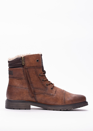 Tom Tailor poolsaapad Onoro