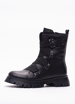 Полусапоги Molly Bessa