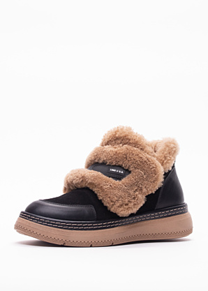 Полусапоги Molly Bessa