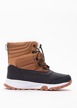 Зимние сапоги Ogan Leaf