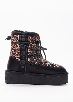 Полусапоги D.Franklin