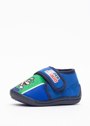 Тапочки Super Mario Leomil