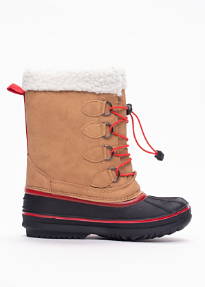 Зимние сапоги Happy Bee
