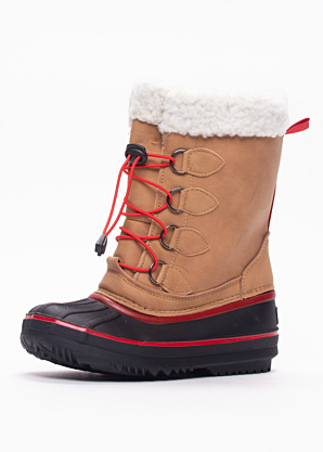 Зимние сапоги Happy Bee