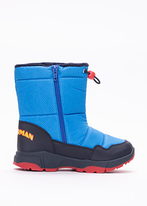 Зимние сапоги Superman Leomil