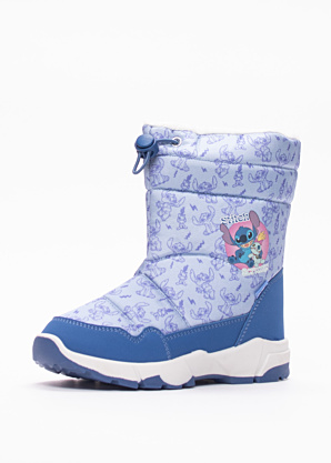 Зимние сапоги Stitch Leomil