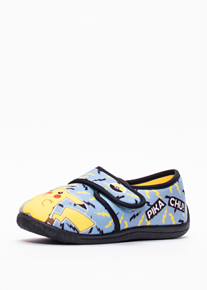 Vilkuvad Тапочки Pokemon Leomil