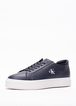 Calvin Klein tennised Basket Cupsole