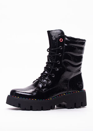 Полусапоги Rieker