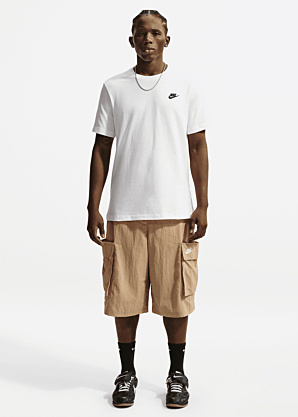 Nike T-särk Nsw Club