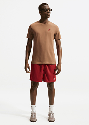 Nike T-särk Nsw Club