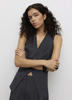 Жилет ошибка Vero Moda