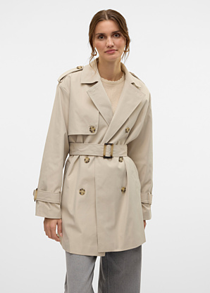 Vero Moda kevad-sügismantel Pea