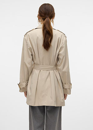 Vero Moda kevad-sügismantel Pea