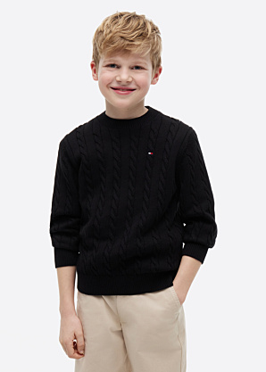 Кофта Cable Tommy Hilfiger