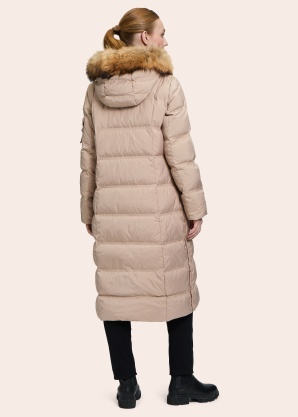 Пуховое пальто Betty Barclay