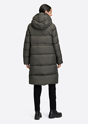 Пуховое пальто Betty Barclay