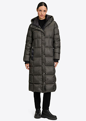 Пуховое пальто Betty Barclay