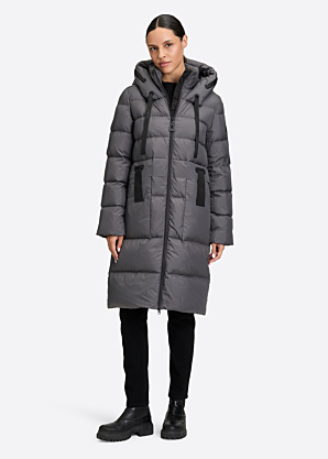 Пуховое пальто Betty Barclay