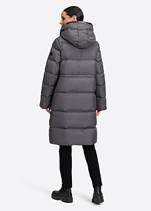 Пуховое пальто Betty Barclay