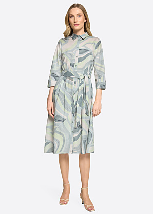 Рубашка-платье Betty Barclay